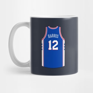 Tobias Harris Philadelphia Jersey Qiangy Mug